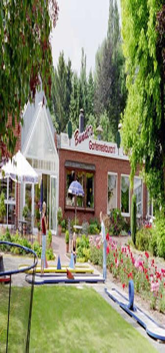 Bundt`s Gartenrestaurant & Hotel